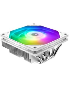 Кулер для процессора IS 55 ARGB White Id-cooling