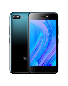 Смартфон A25 1 16GB Sea blue Itel