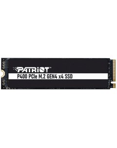 SSD накопитель P400 M 2 2280 512 ГБ P400P512GM28H Patriot memory
