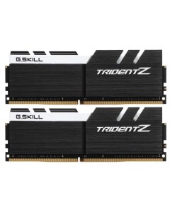 Оперативная память Trident Z RGB F4 3600C17D 32GTZKW DDR4 2x16Gb 3600MHz G.skill