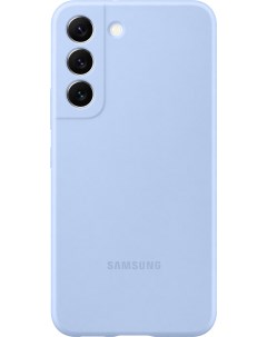 Чехол Silicone R0 Artic Blue EF PS901TLEGRU Samsung