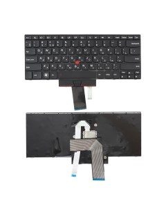 Клавиатура для ноутбука Lenovo Lenovo ThinkPad Edge E320 E325 E420 E425 Azerty