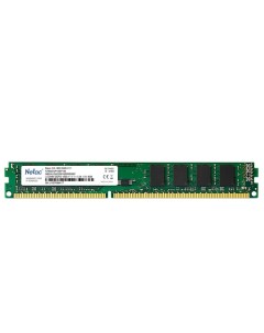 Оперативная память Basic NTBSD3P16SP 08 DDR3 1x8Gb 1600MHz Netac