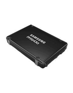 SSD накопитель PM1643A 2 5 1 92 ТБ MZILT1T9HBJR 00007 Samsung