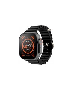 Смарт часы X8 Ultra Smart Watch 49mm Black серый черный Wearfit