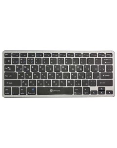 Беспроводная клавиатура 835S Gray Black 1696467 Oklick