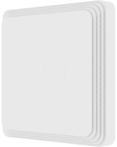 Точка доступа Wi Fi Voyager Pro White KN 3510 Keenetic