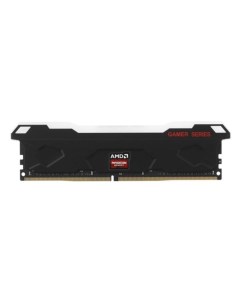 Оперативная память Radeon R9 Gamer RGB 16Gb DDR4 3200MHz R9S416G3206U2S RGB Amd