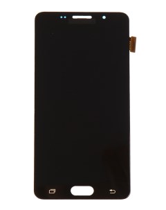 Дисплей для Samsung Galaxy A5 SM A510F в сборе с тачскрином Black 655452 Rocknparts