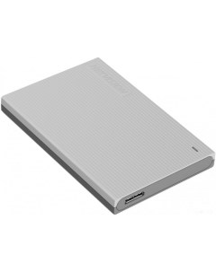 Внешний жесткий диск 2 ТБ HS EHDD T30 STD 2T Grey OD Hikvision