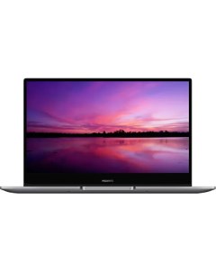 Ноутбук MateBook B3 420 Gray 53013FCG Huawei