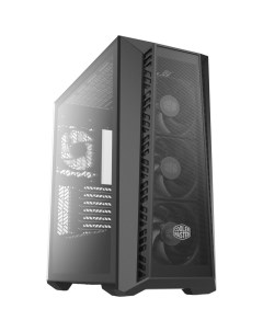 Корпус компьютерный MB520 Mesh MB520 KGNN SNO Black Cooler master