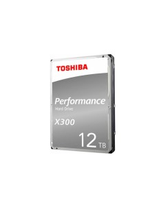 Жесткий диск X300 12ТБ HDWR21CUZSVA Toshiba