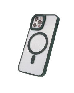 Чехол RM 1698 Crystal Series Magsafe Magnetic Phone Case для IP12 Pro MAX Remax