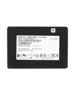SSD накопитель 90PT02G2 M000T0 960 ГБ MTFDDAK960TDT 1AW1ZABYY Crucial