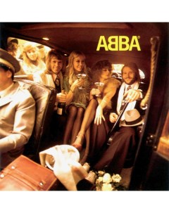 ABBA ABBA LP Universal music