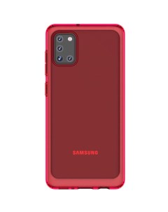 Чехол для Samsung Galaxy M31 SM M315 M Cover красный Araree