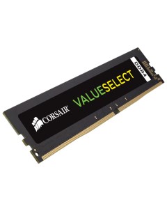 Оперативная память Value Select 4Gb DDR4 2666MHz CMV4GX4M1A2666C18 Corsair