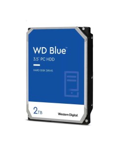 Жесткий диск Blue 2ТБ 20EZBX Wd