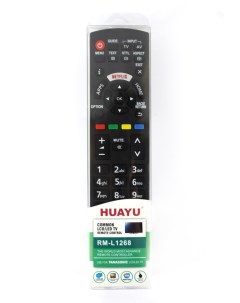 Пульт ду Huayu RM L1268 LCD TV для Panasonic Девайс сервис
