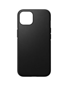 Чехол для смартфона Modern Leather iPhone 13 MagSafe Black NM01061885 Nomad