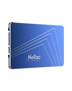 SSD накопитель N535S 2 5 240 ГБ NT01N535S 240G S3X Netac