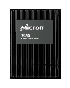 SSD накопитель 7450 MAX 2 5 3 2 ТБ MTFDKCC3T2TFS 1BC1ZABYY Micron