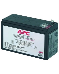 Аккумулятор для ИБП RBC2 A.p.c.