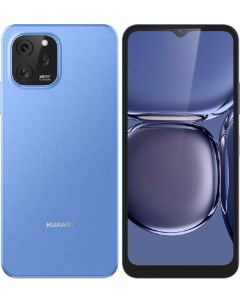 Смартфон nova Y61 4 64GB Blue Huawei