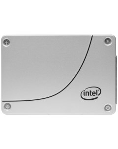 SSD накопитель D3 S4510 2 5 240 ГБ SSDSC2KB240G801 Intel