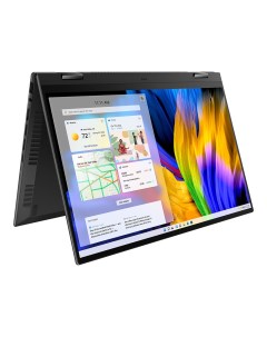 Ноутбук трансформер ZenBook14 Flip UN5401QA KN219 Black 90NB0V31 M00AL0 Asus