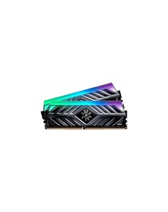 Оперативная память 16Gb DDR4 3600MHz AX4U36008G18I DT41 2x8Gb KIT Adata