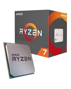 Процессор Ryzen 7 5800X3D BOX Amd
