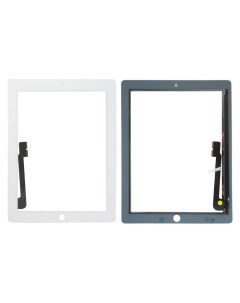 Тачскрин для Apple iPad 3 белый Rocknparts