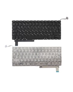 Клавиатура для ноутбука Apple Apple MacBook Pro 15 A1286 Azerty