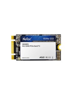 SSD накопитель N930ES M 2 2242 1 ТБ NT01N930ES 001T E2X Netac