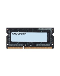 Оперативная память 2Gb DDR III 1600MHz SO DIMM R532G1601S1SL U Amd