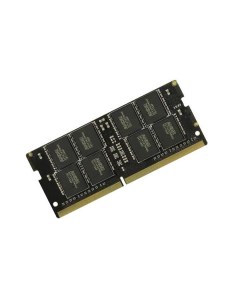 Оперативная память 32Gb DDR4 2666MHz SO DIMM R7432G2606S2S U Amd