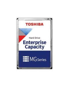 Жесткий диск 4 ТБ MG08SDA400E Toshiba