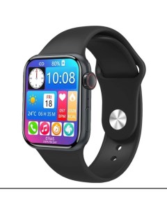 Смарт часы mini M7 PRO NFC Black Wearfitpro