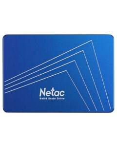 SSD накопитель N600S 2 5 2 ТБ NT01N600S 002T S3X Netac
