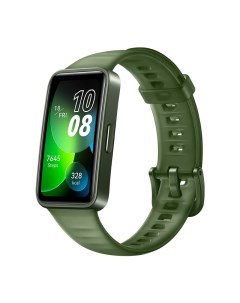 Фитнес браслет Band 8 зеленый Huawei