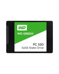 SSD накопитель Green 2 5 480 ГБ S480G2G0A Wd