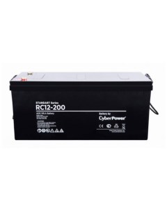 Аккумулятор для ИБП А ч В RC 12 200 Cyberpower