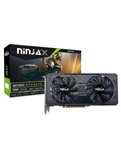 Видеокарта NVIDIA GeForce RTX 3070 NF307FG86F Sinotex ninja