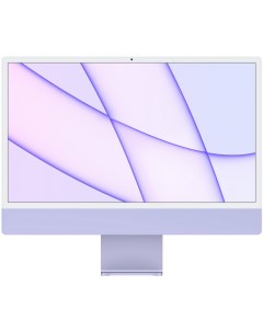 Моноблок iMac 24 M1 8Gb 512Gb M1 8 core фиолетовый Z130000BM Apple