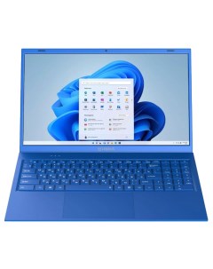 Ноутбук 15N Blue 15NBC1001 Irbis