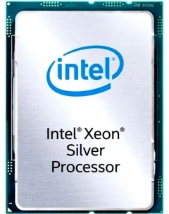 Процессор Xeon Silver 4210 LGA 3647 OEM Intel