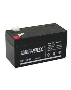 Аккумулятор для ИБП Security Force SF 12012 Nobrand