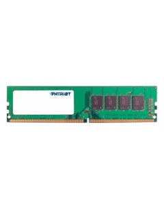 Оперативная память Patriot 16Gb DDR4 2666MHz PSD416G26662 Patriot memory